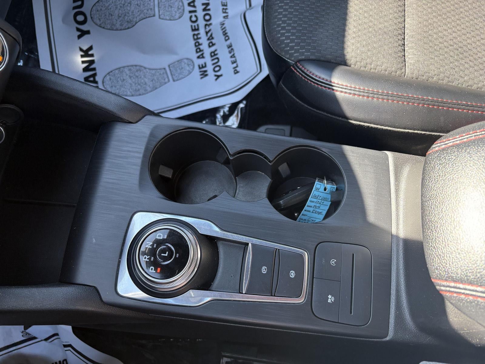 2024 Ford Escape ST-Line