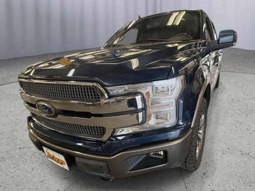 2018 Ford F-150 King Ranch