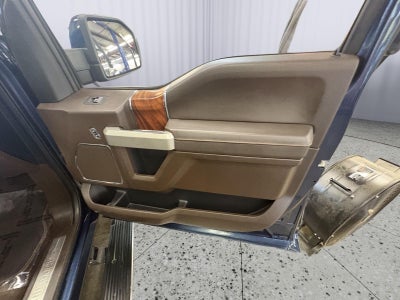 2018 Ford F-150 King Ranch
