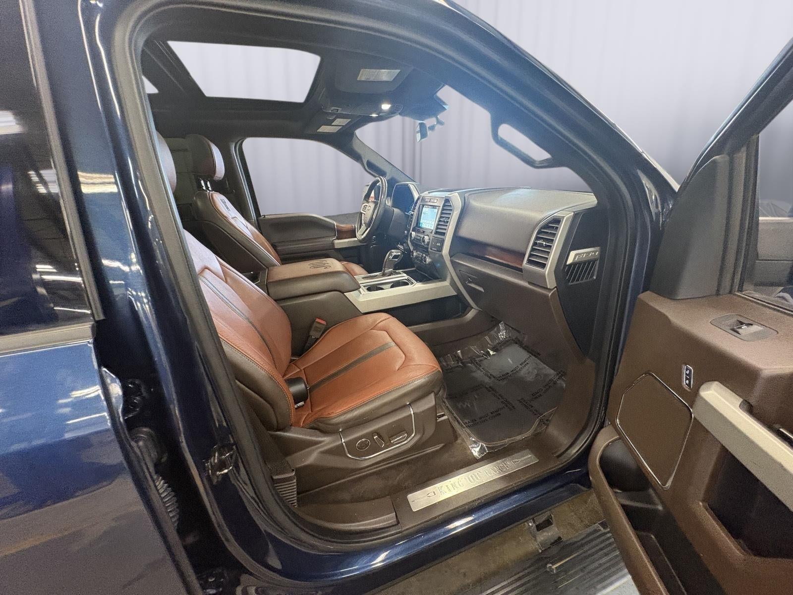 2018 Ford F-150 King Ranch