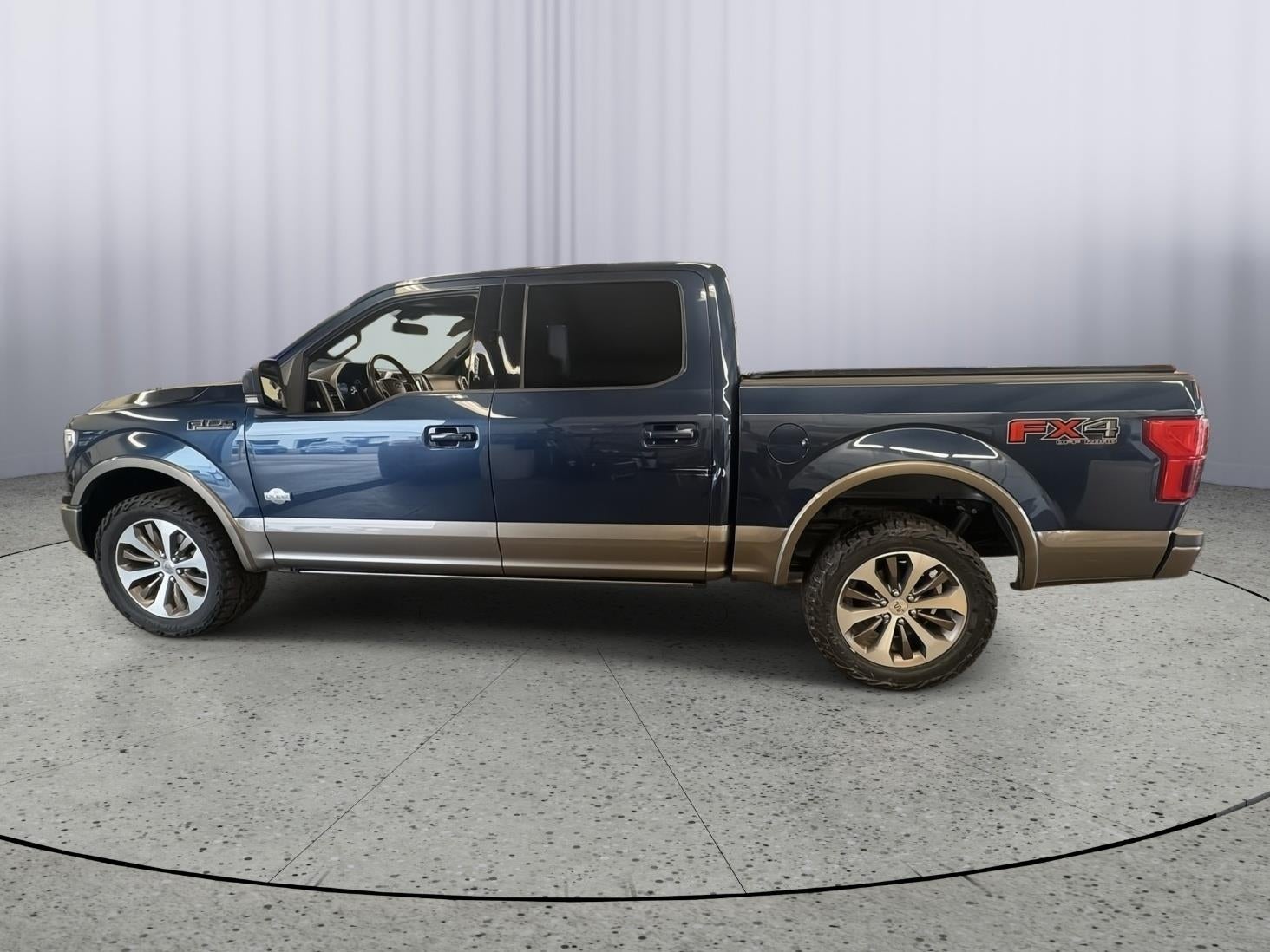 2018 Ford F-150 King Ranch