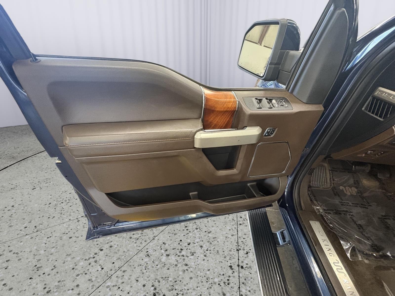 2018 Ford F-150 King Ranch
