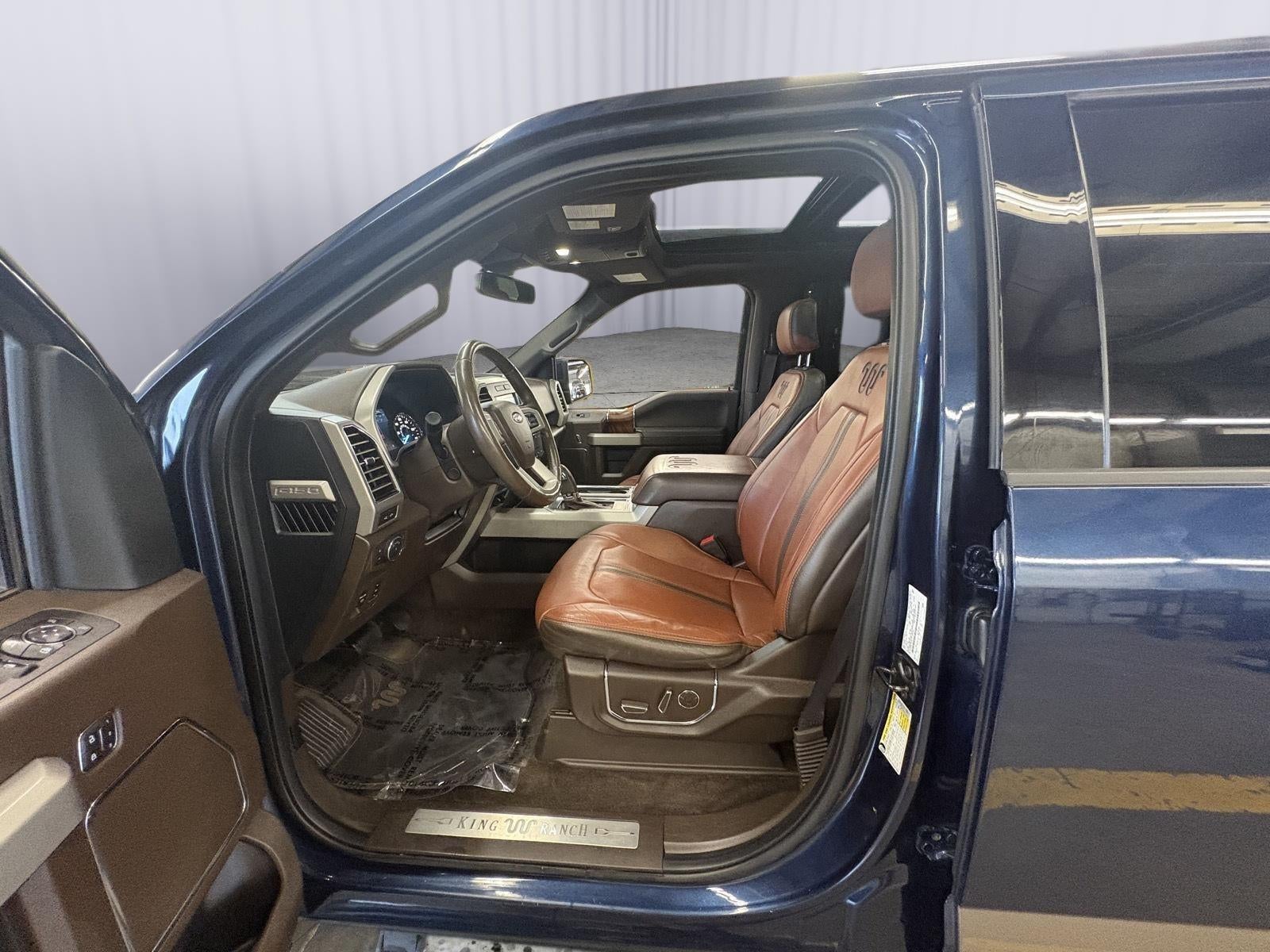 2018 Ford F-150 King Ranch