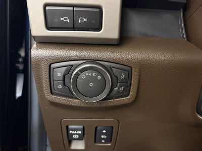 2018 Ford F-150 King Ranch