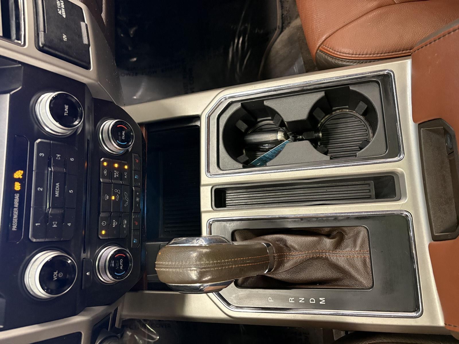 2018 Ford F-150 King Ranch