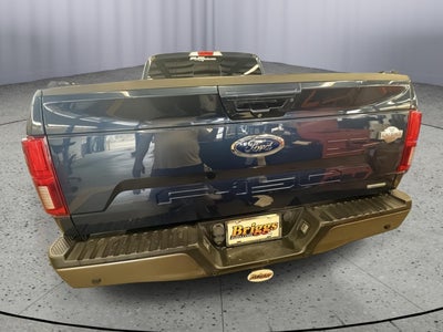 2018 Ford F-150 King Ranch