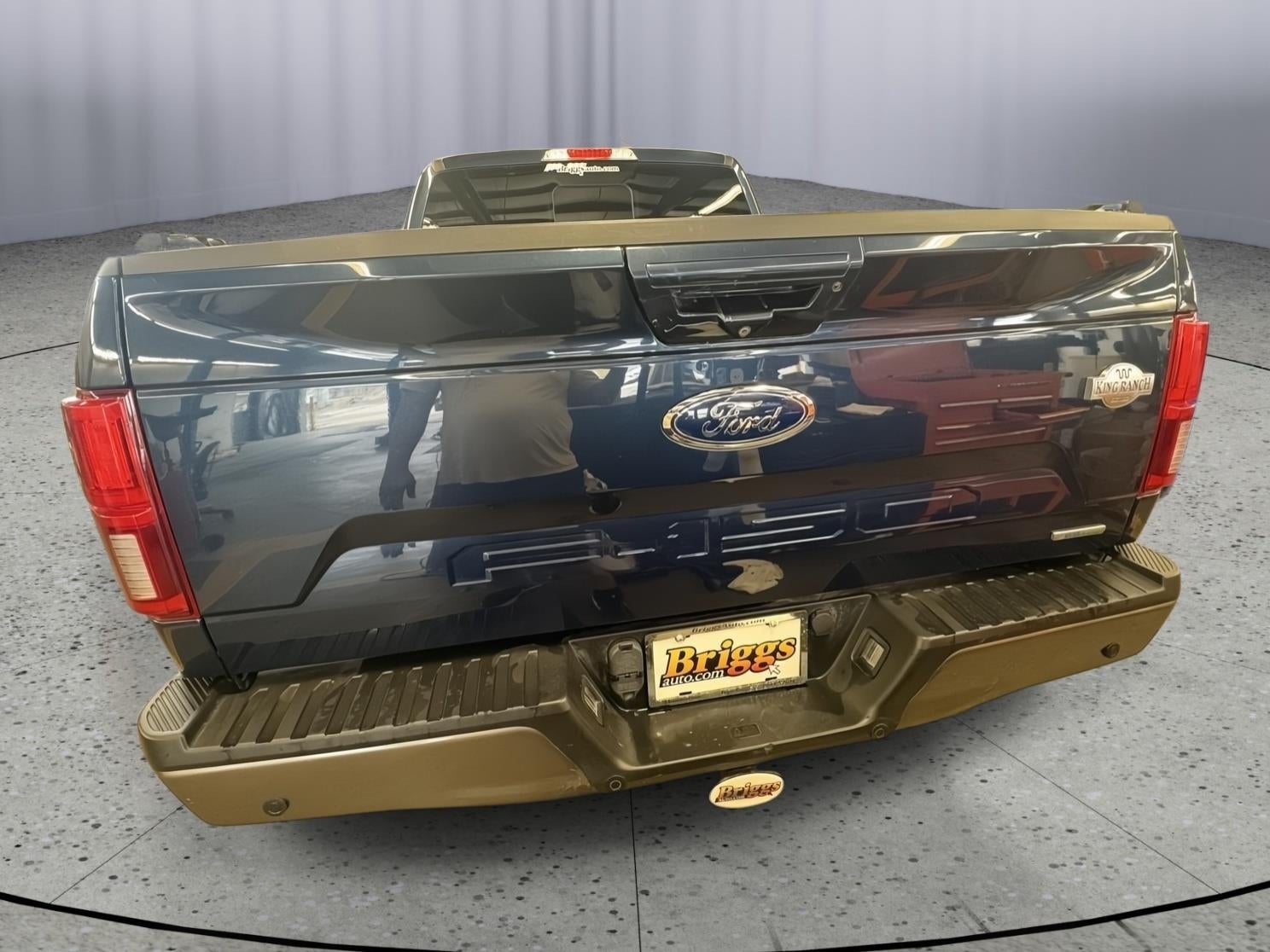 2018 Ford F-150 King Ranch