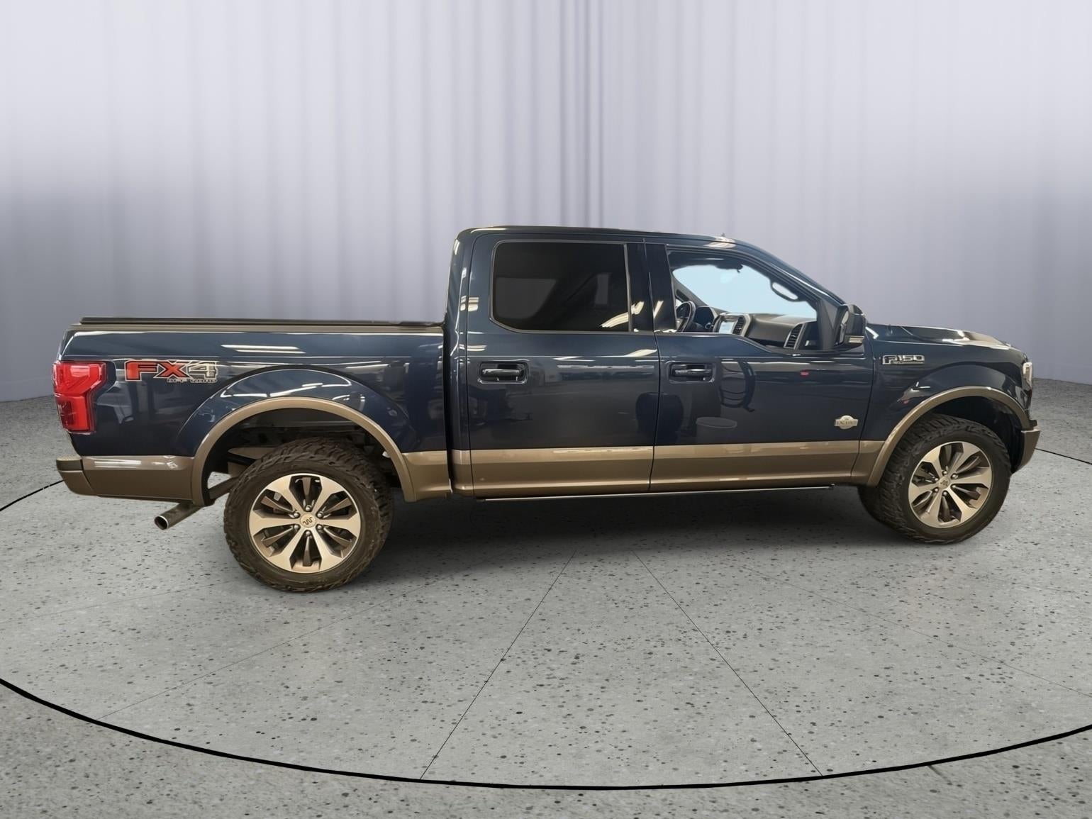2018 Ford F-150 King Ranch