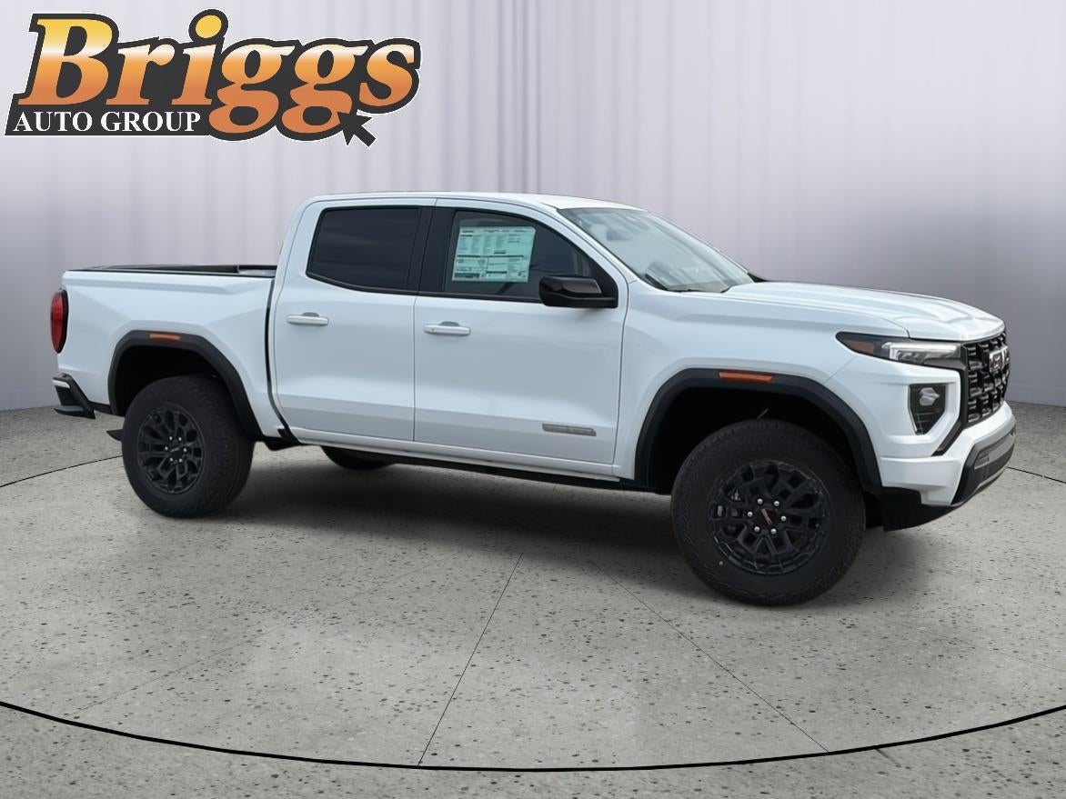 2026 GMC Canyon 2WD Elevation