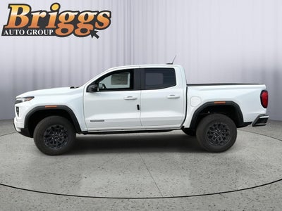 2026 GMC Canyon 2WD Elevation