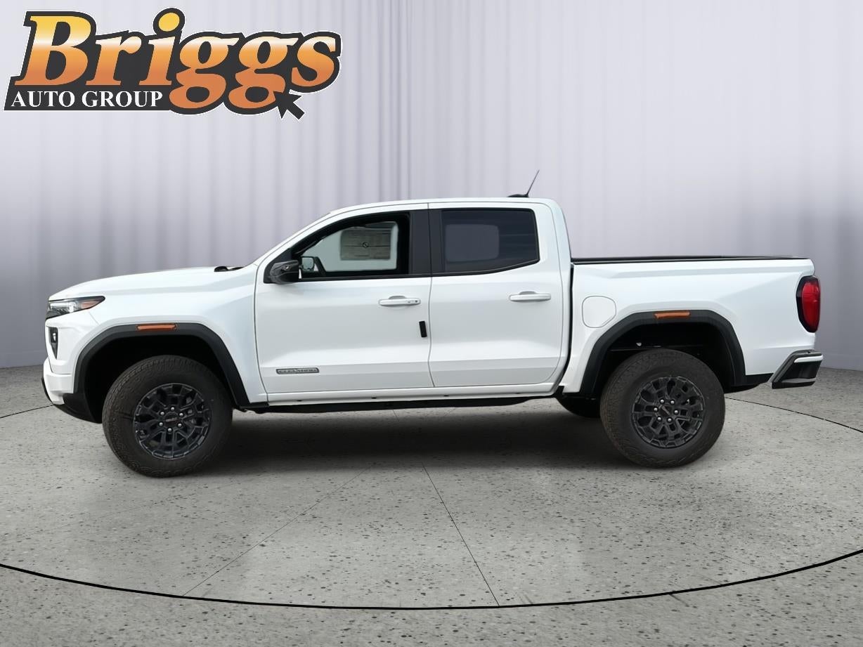 2026 GMC Canyon 2WD Elevation