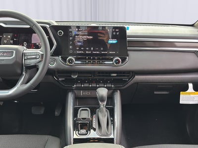 2026 GMC Canyon 2WD Elevation