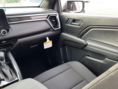 2026 GMC Canyon 2WD Elevation