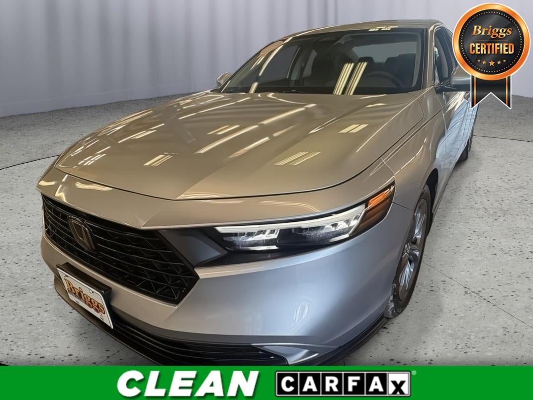 2024 Honda Accord Sedan EX