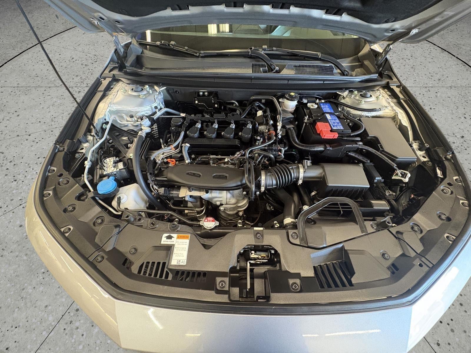 2024 Honda Accord Sedan EX