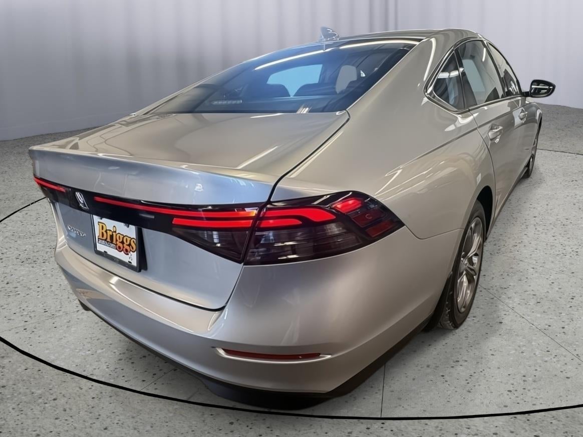 2024 Honda Accord Sedan EX
