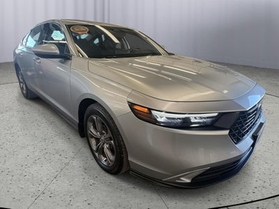 2024 Honda Accord Sedan EX
