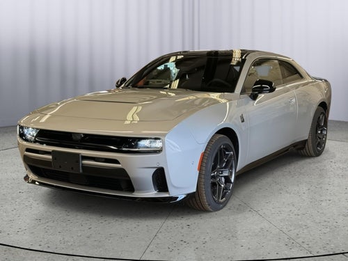 2026 Dodge Charger Scat Pack 2-Door AWD
