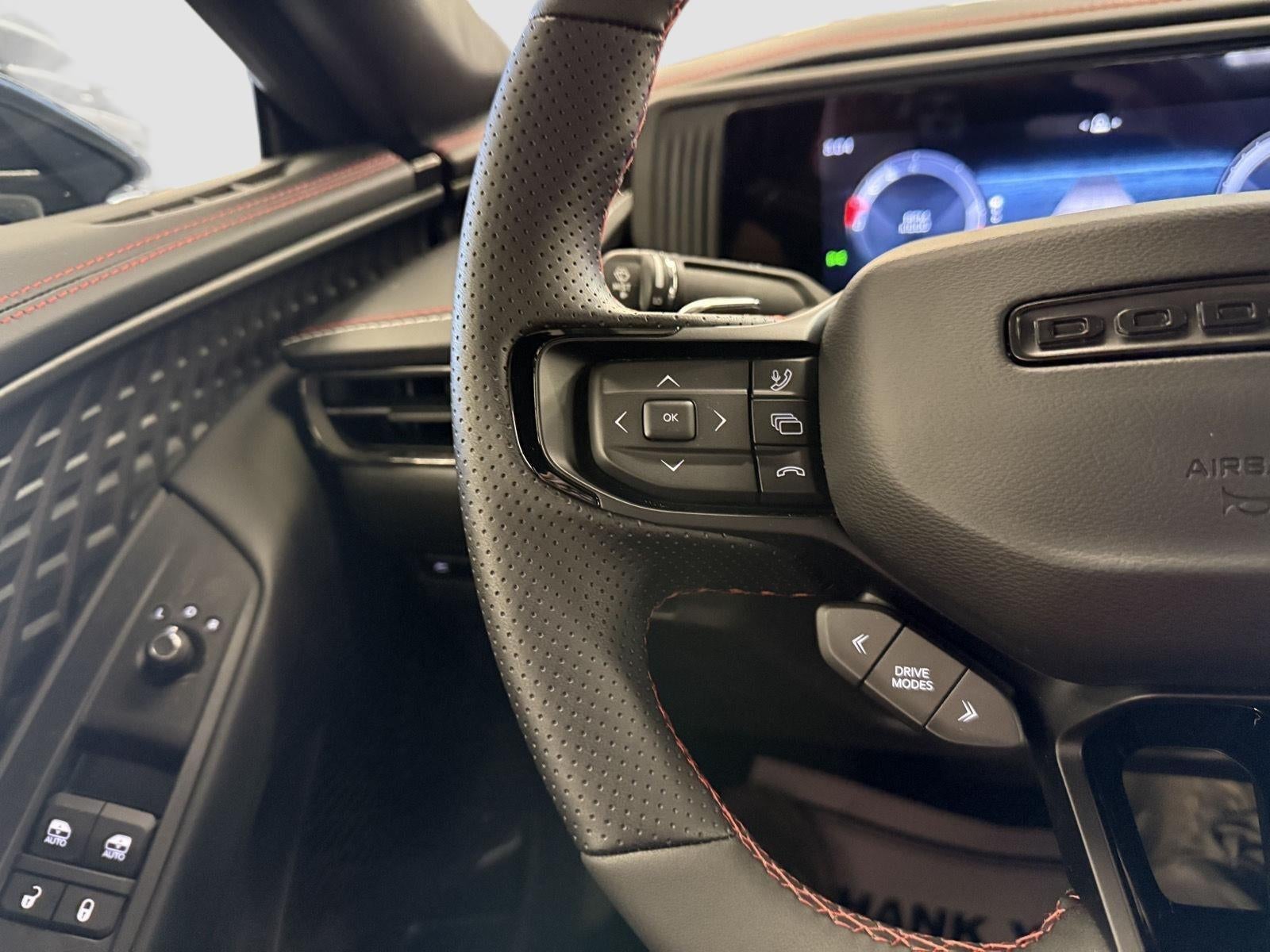 2026 Dodge Charger Scat Pack 2-Door AWD