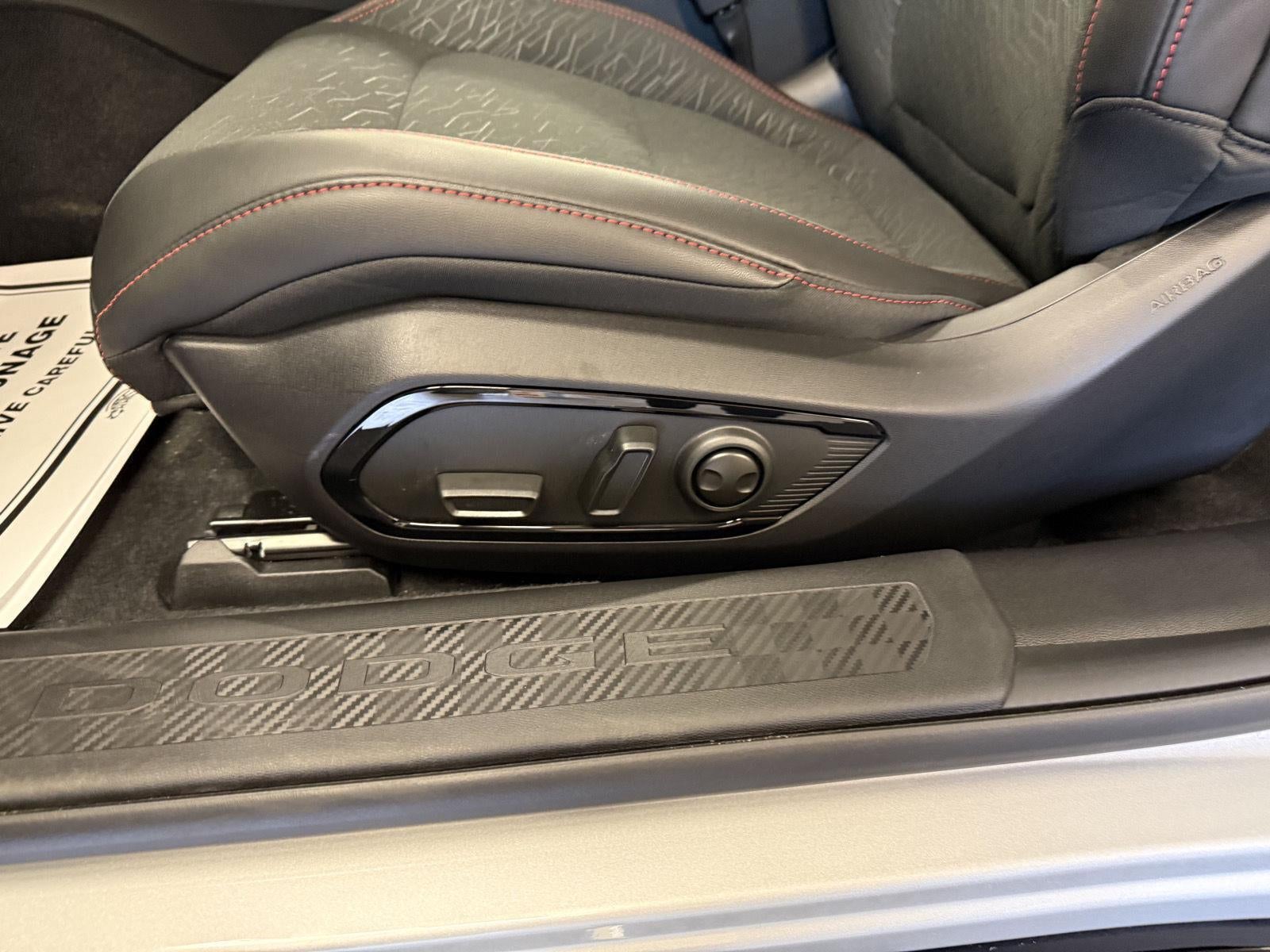 2026 Dodge Charger Scat Pack 2-Door AWD