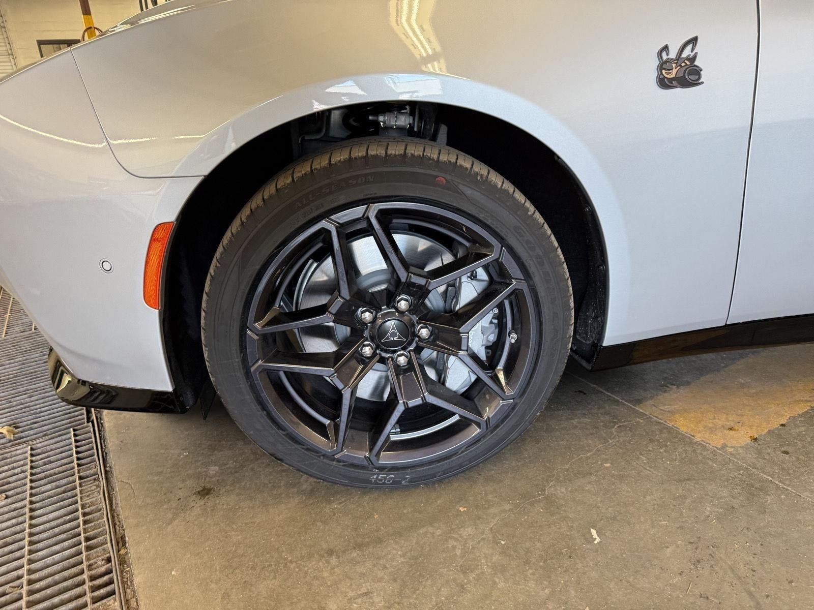 2026 Dodge Charger Scat Pack 2-Door AWD