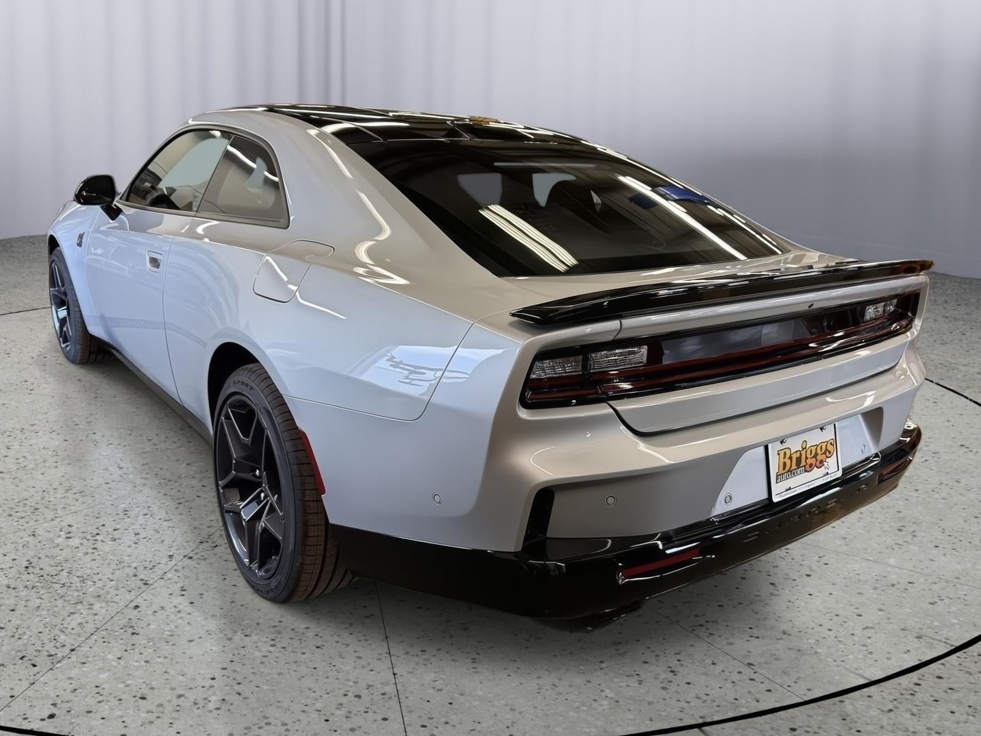 2026 Dodge Charger Scat Pack 2-Door AWD