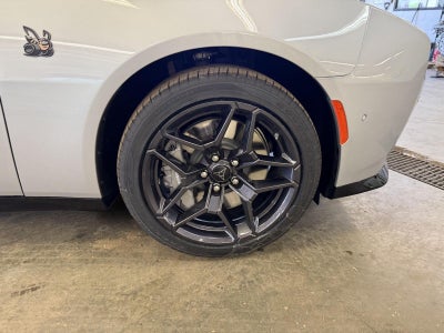 2026 Dodge Charger Scat Pack 2-Door AWD
