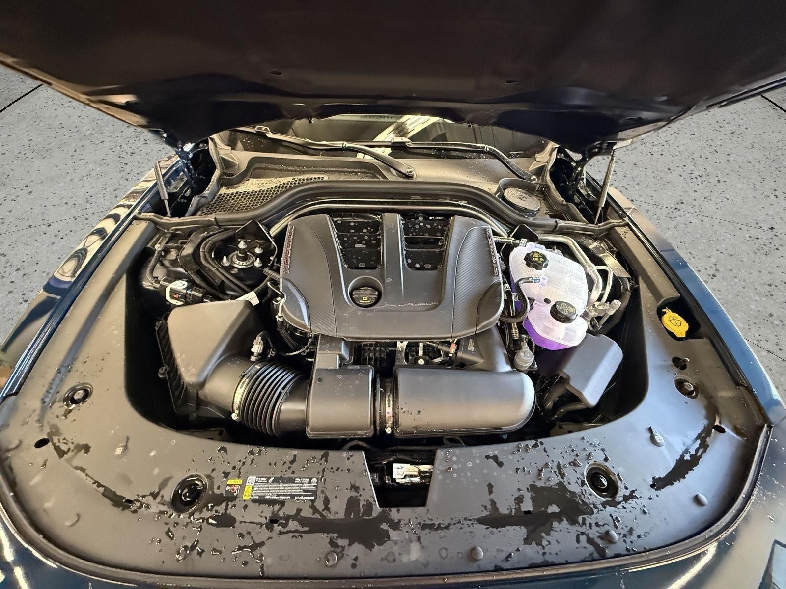 2026 Dodge Charger Scat Pack Plus 2-Door AWD