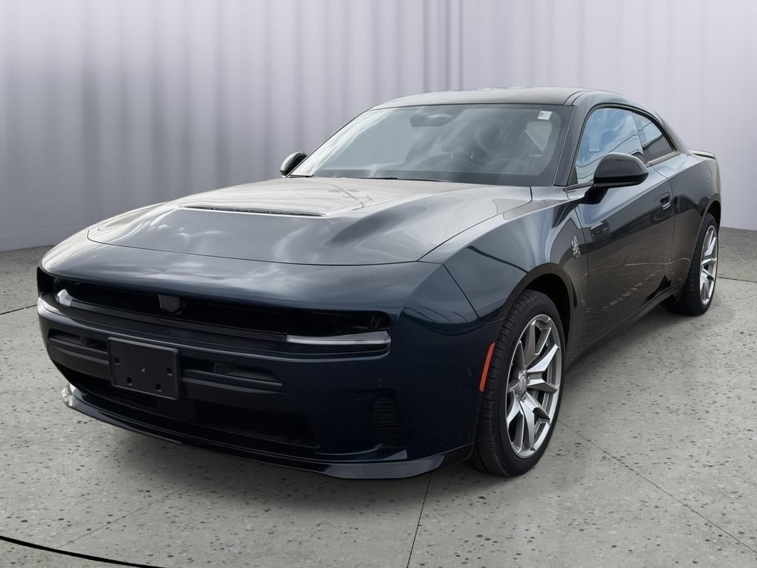 2026 Dodge Charger Scat Pack 2-Door AWD