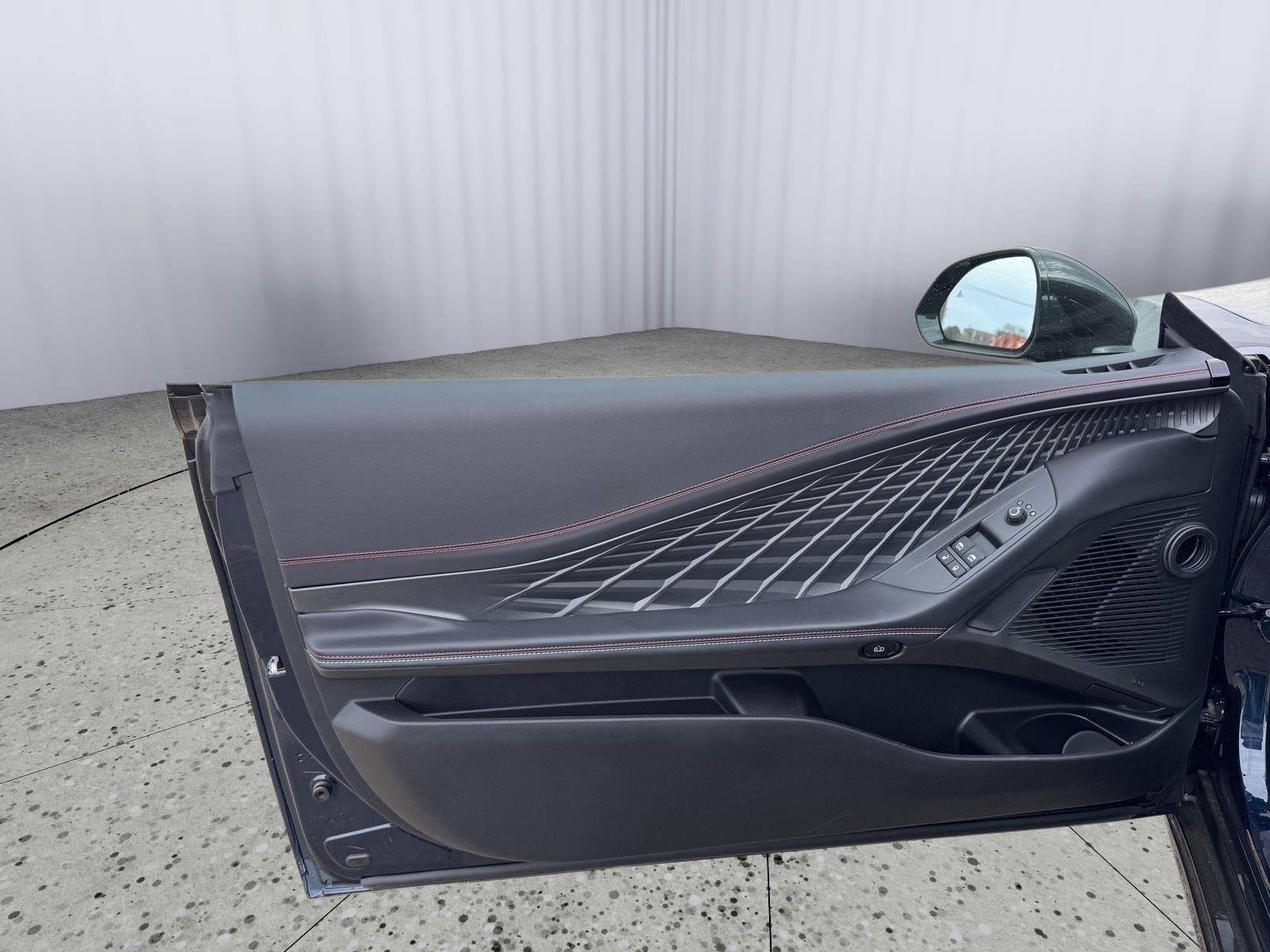 2026 Dodge Charger Scat Pack 2-Door AWD