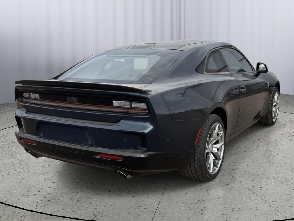 2026 Dodge Charger Scat Pack 2-Door AWD