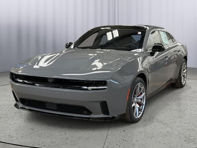 2026 Dodge Charger Daytona Scat Pack