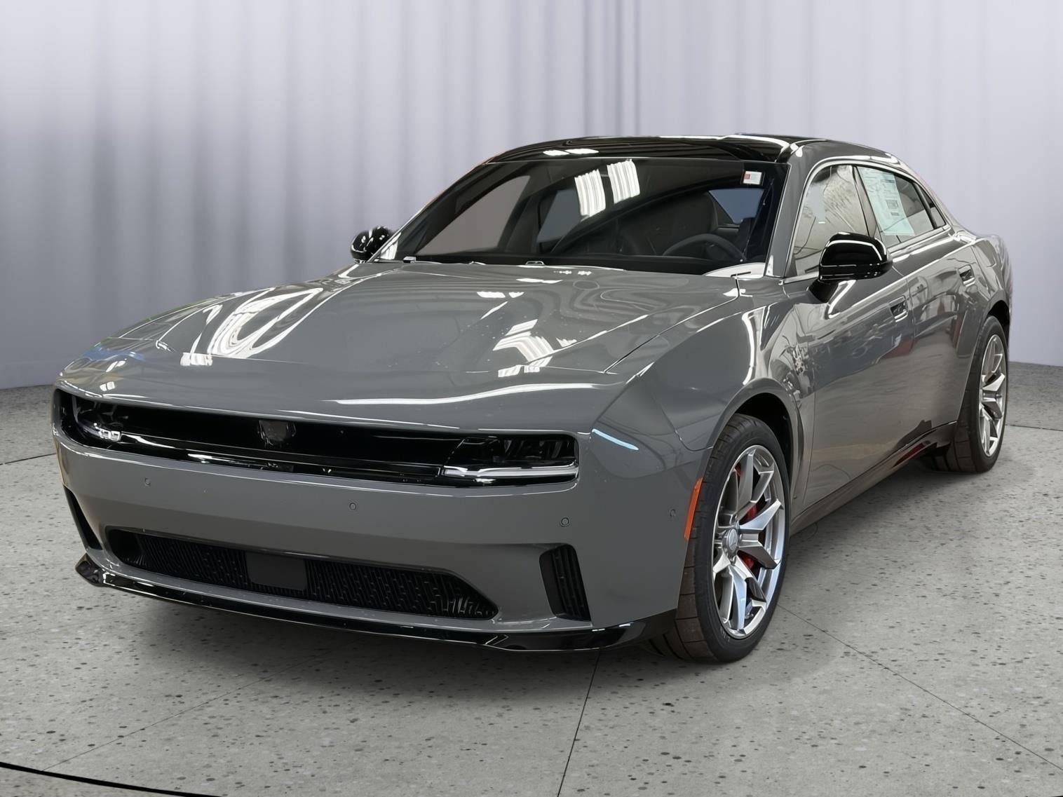 2026 Dodge Charger Daytona Scat Pack