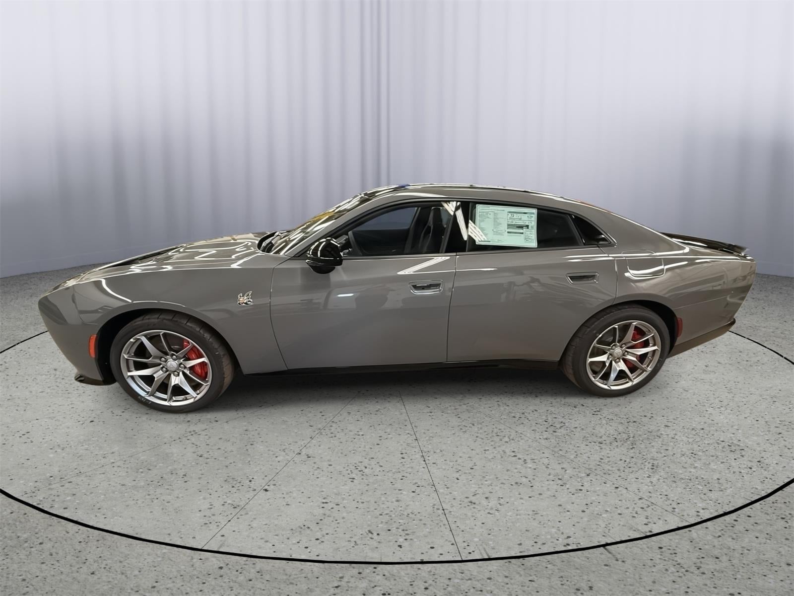 2026 Dodge Charger Daytona Scat Pack