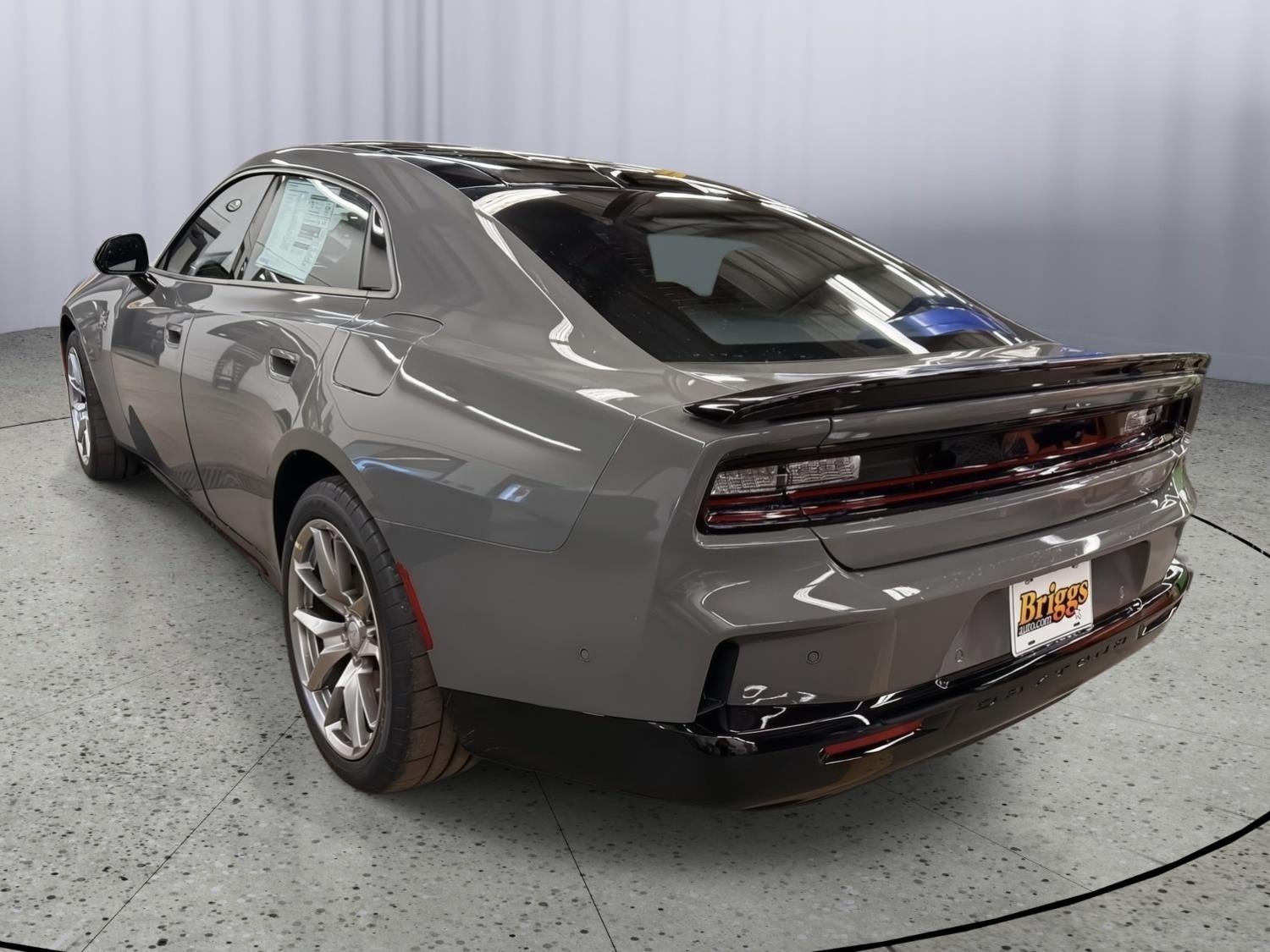 2026 Dodge Charger Daytona Scat Pack
