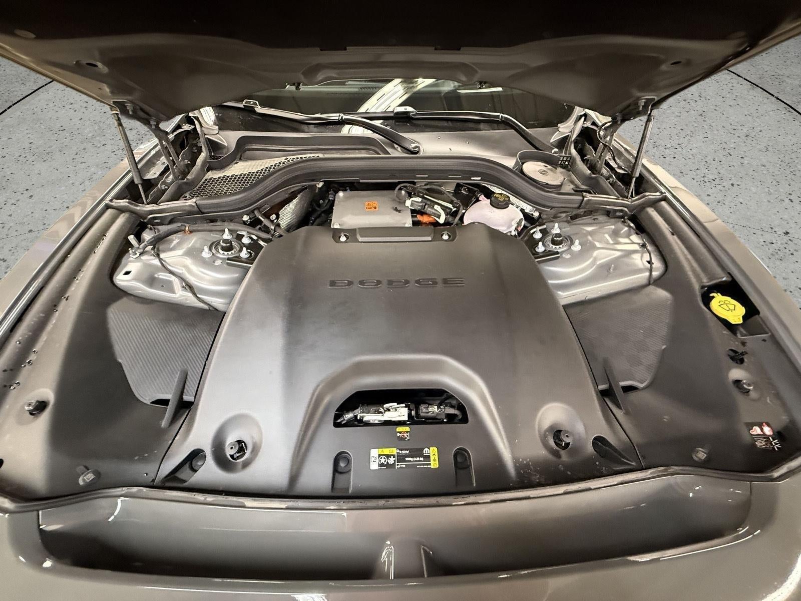 2026 Dodge Charger Daytona Scat Pack