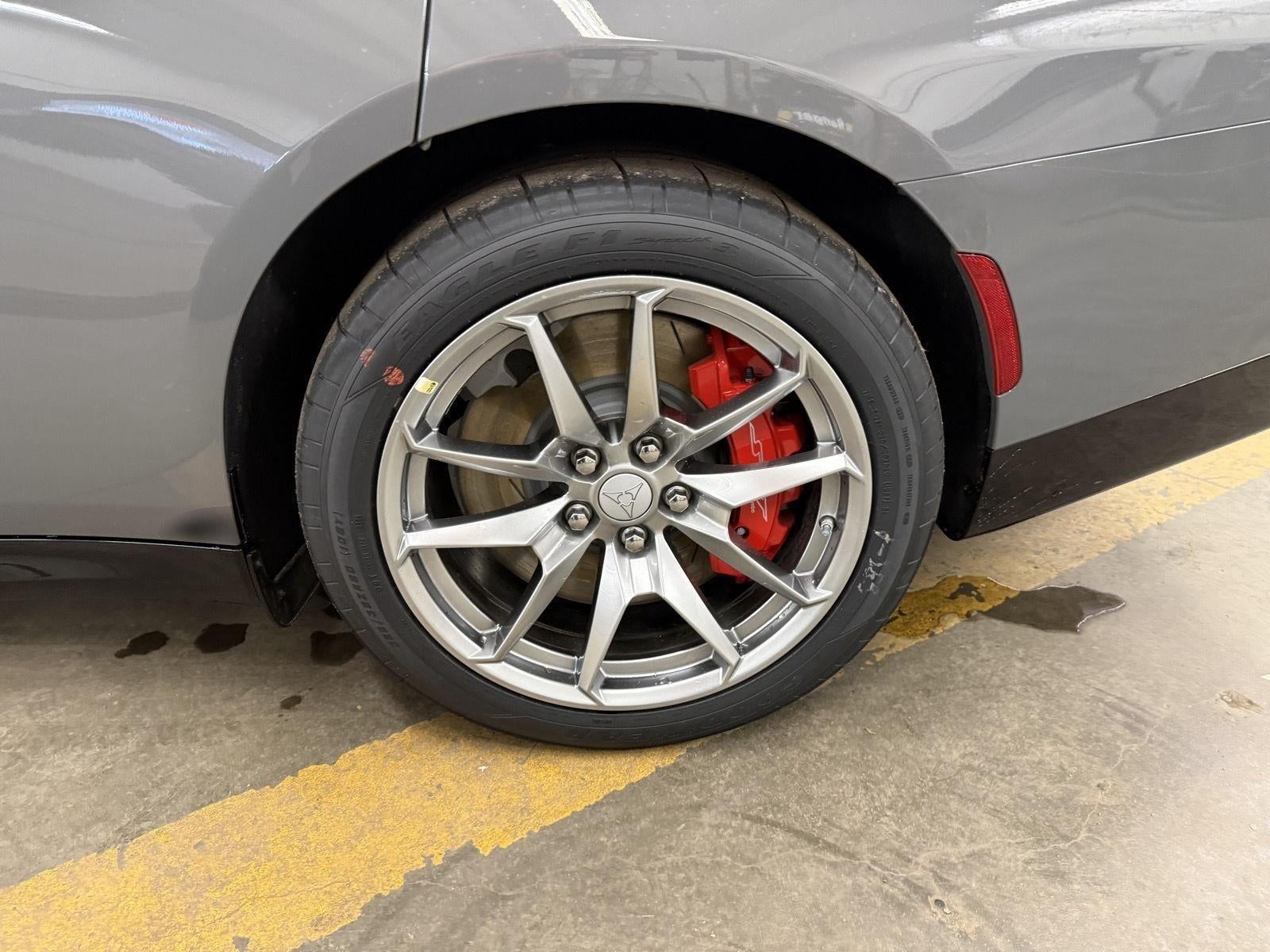 2026 Dodge Charger Daytona Scat Pack