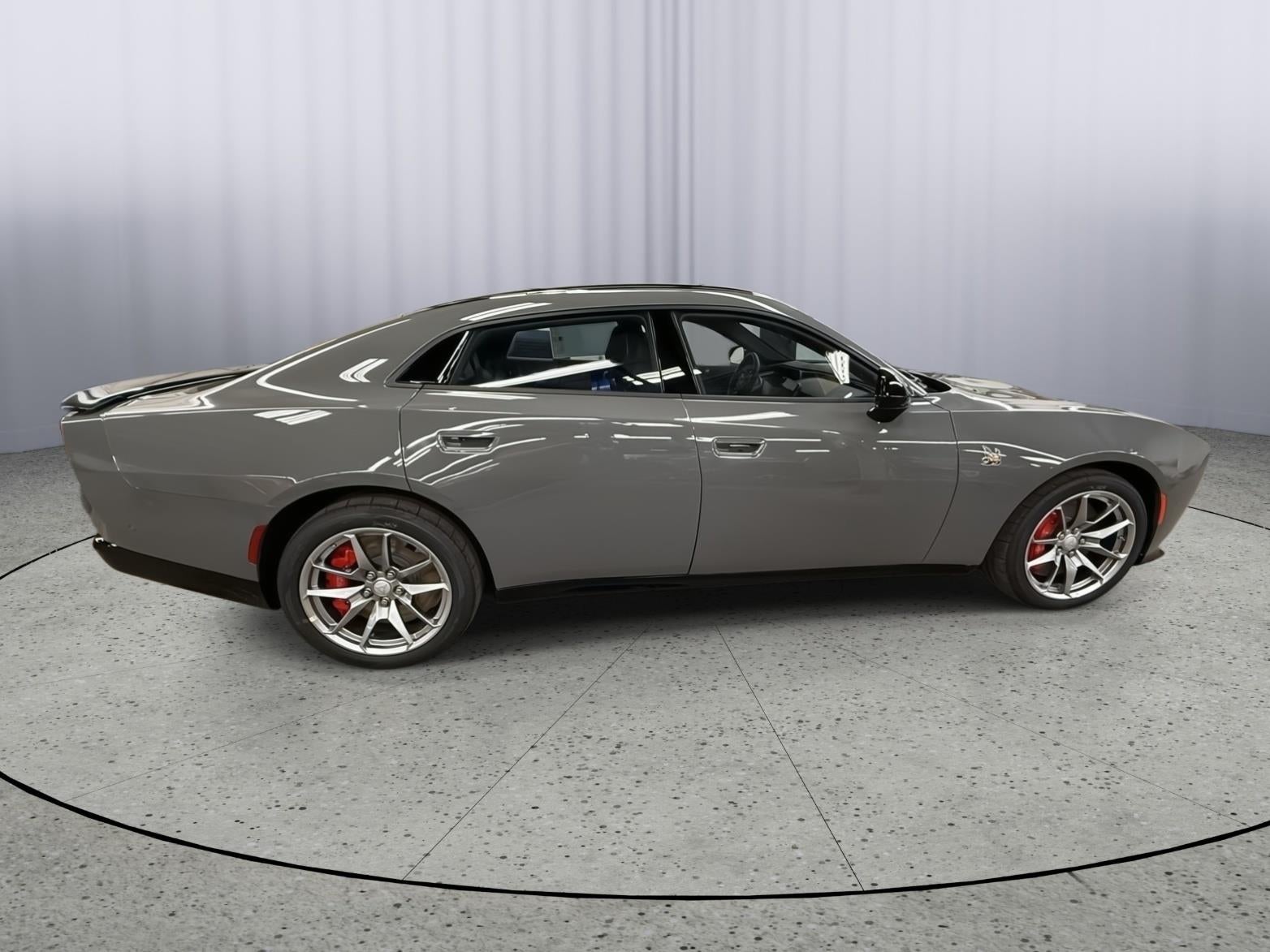 2026 Dodge Charger Daytona Scat Pack