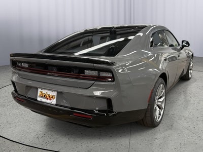 2026 Dodge Charger Daytona Scat Pack