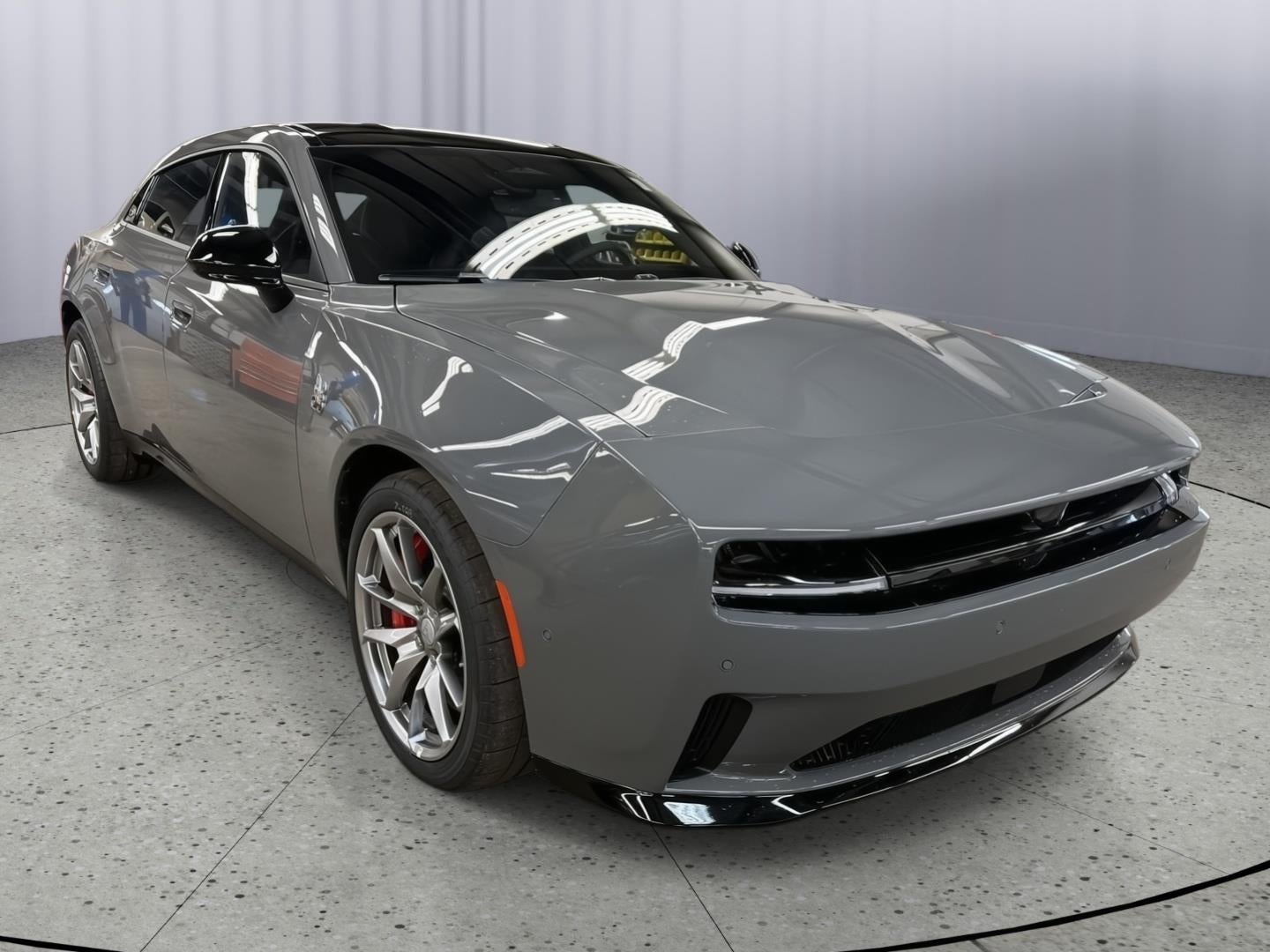 2026 Dodge Charger Daytona Scat Pack