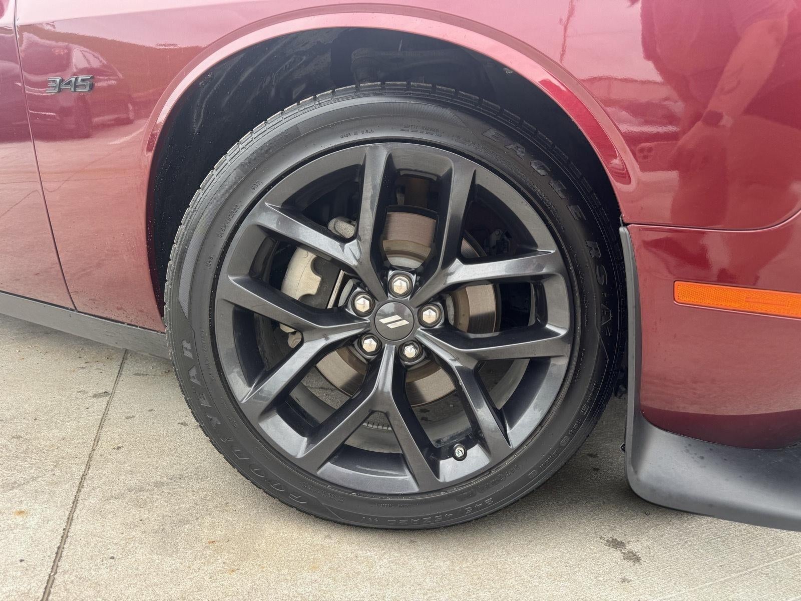 2023 Dodge Challenger R/T