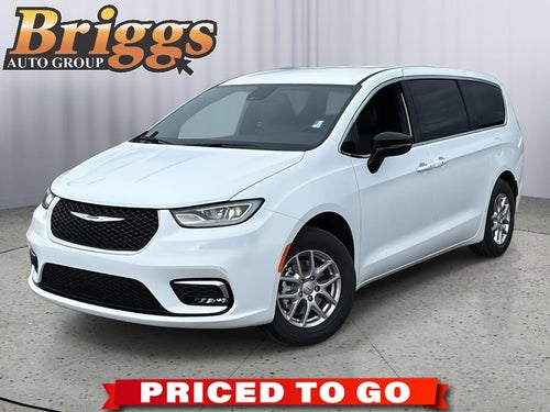 2026 Chrysler Pacifica PACIFICA SELECT