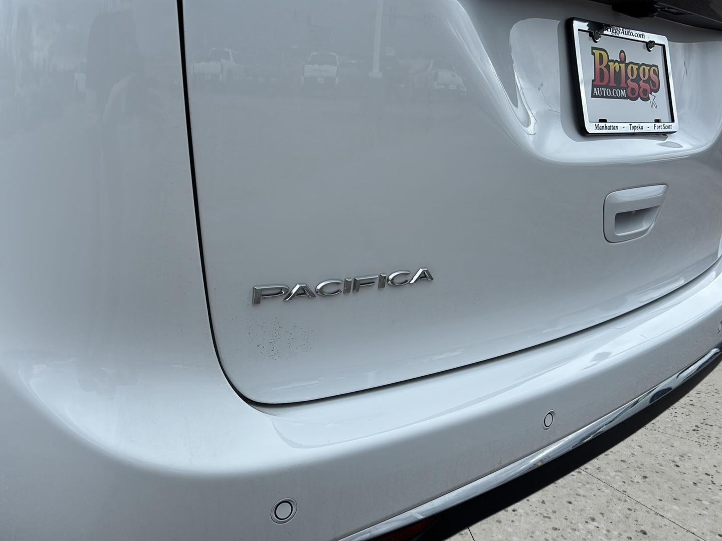 2026 Chrysler Pacifica PACIFICA SELECT