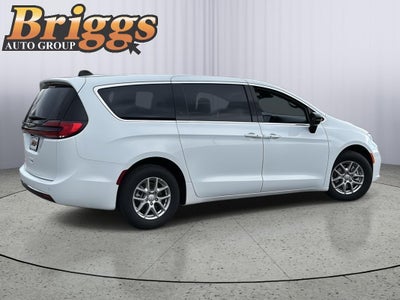 2026 Chrysler Pacifica PACIFICA SELECT