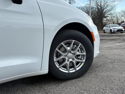 2026 Chrysler Pacifica PACIFICA SELECT