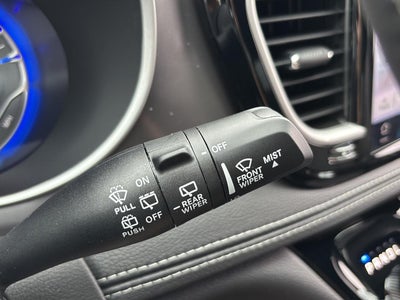 2026 Chrysler Pacifica PACIFICA SELECT