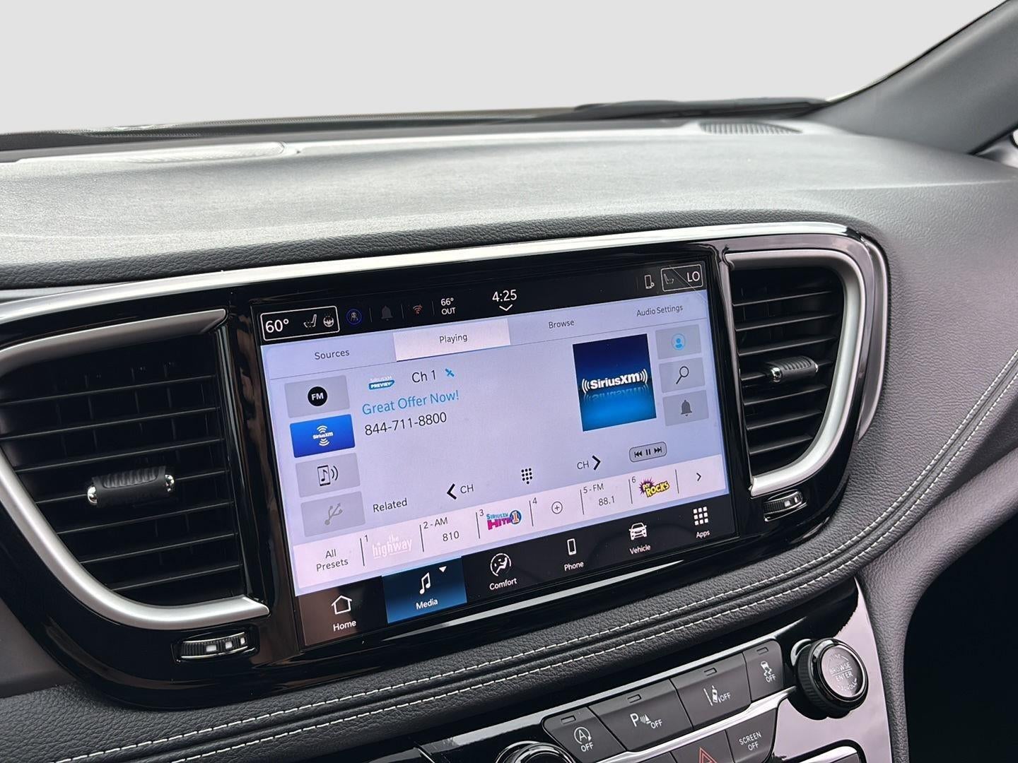 2026 Chrysler Pacifica PACIFICA SELECT