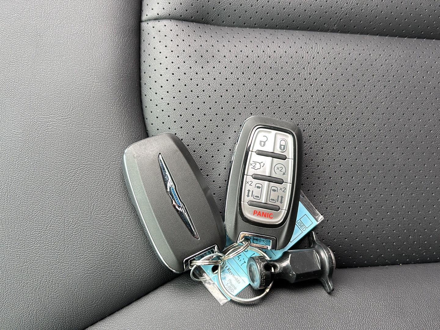 2026 Chrysler Pacifica PACIFICA SELECT