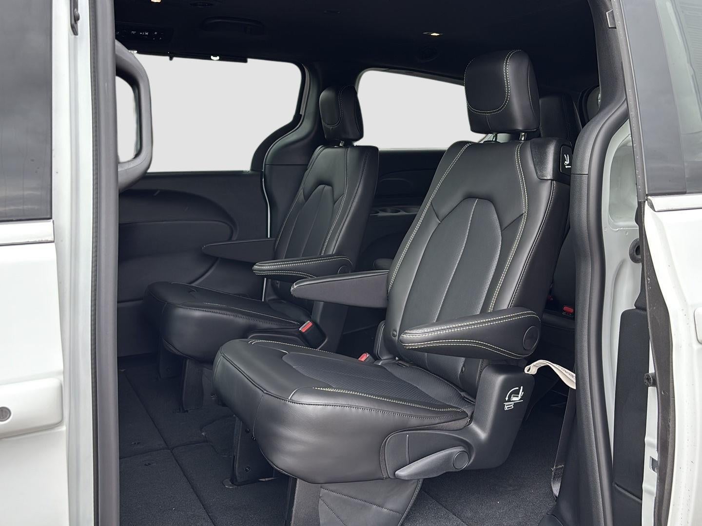 2026 Chrysler Pacifica PACIFICA SELECT