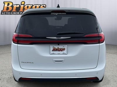 2026 Chrysler Pacifica PACIFICA SELECT